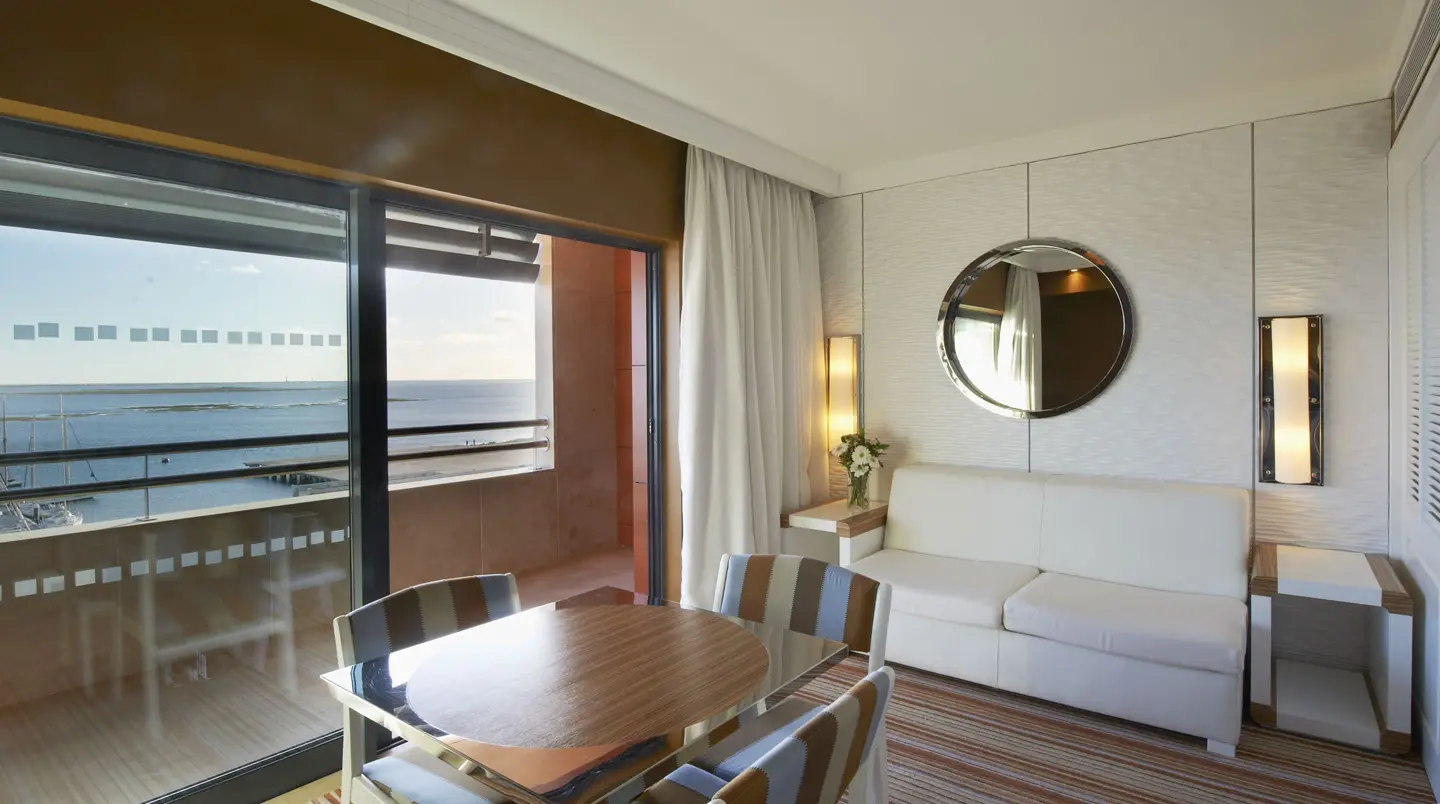 Junior Suites · Ria Formosa View