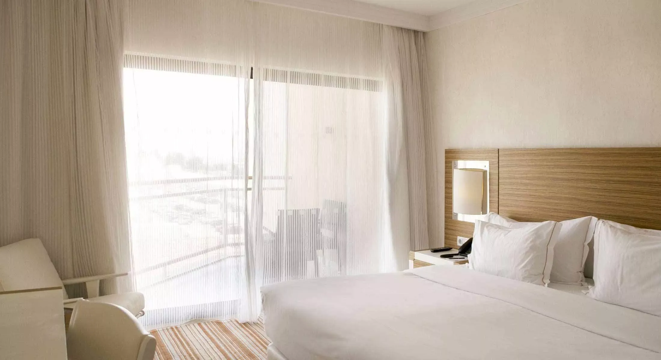 Junior Suites · Village View at Real Marina Hotel & Spa