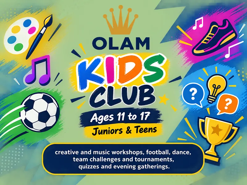Programme Juniors et Teens pendant Pessah en Algarve