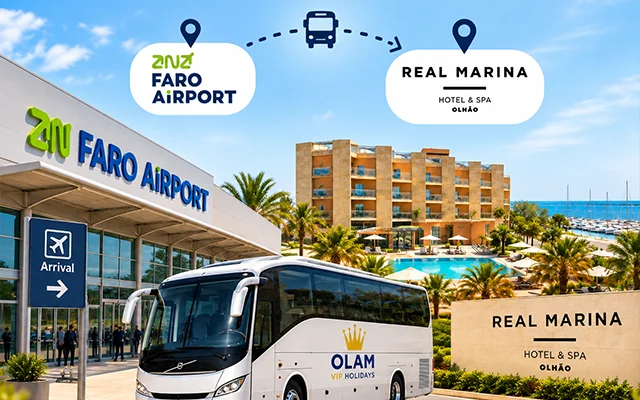 Flight & Transfer