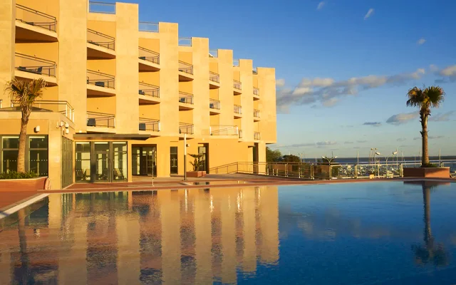 The Hotel