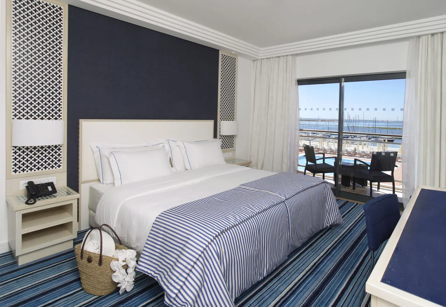 Standard Rooms · Ria View