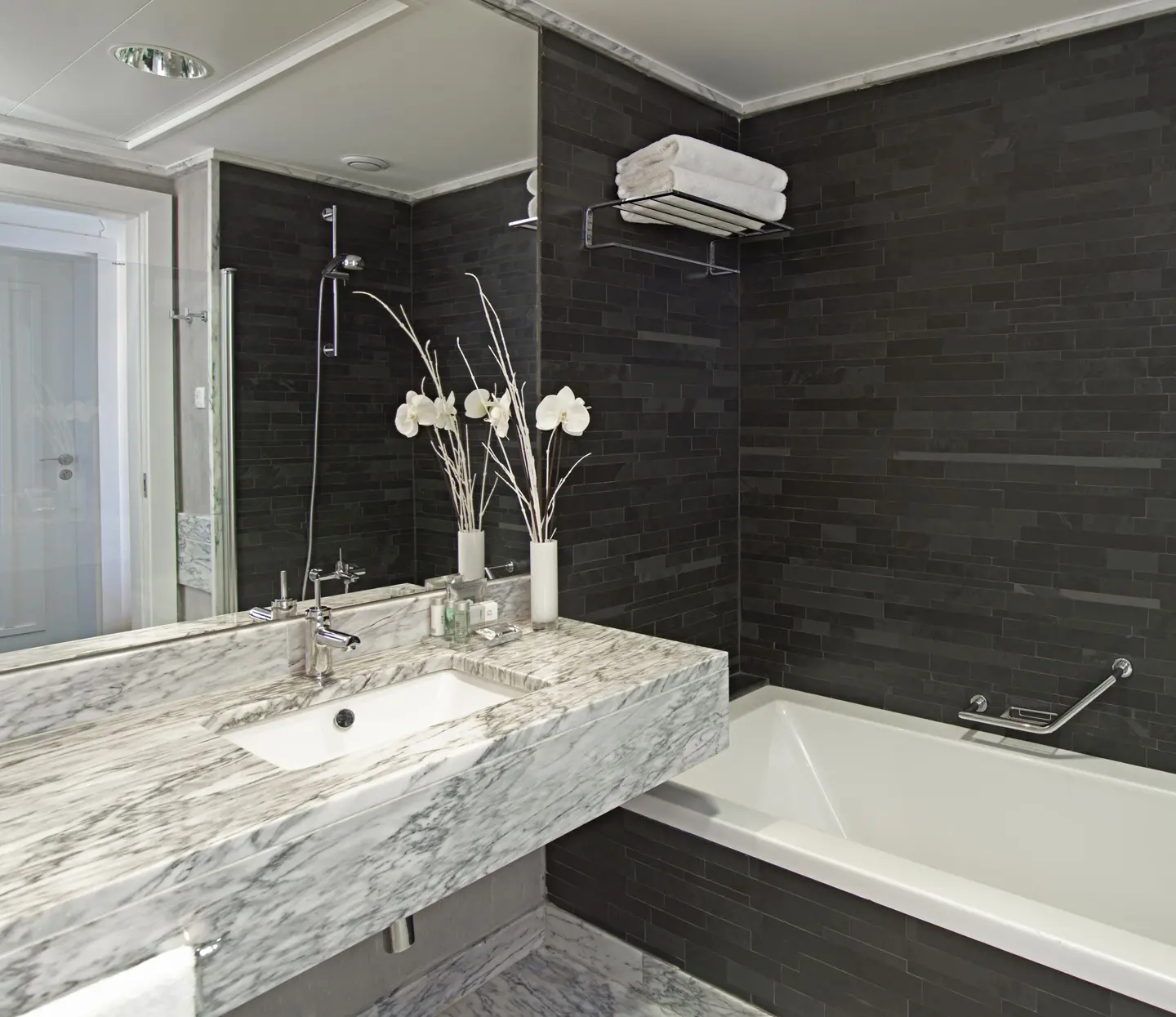 Standard Rooms · Ria View