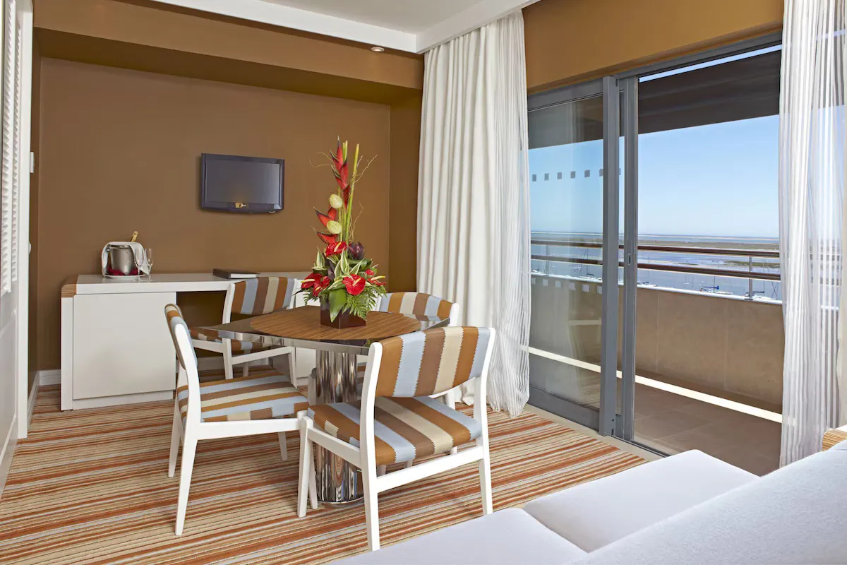 Suites · Ria Formosa View