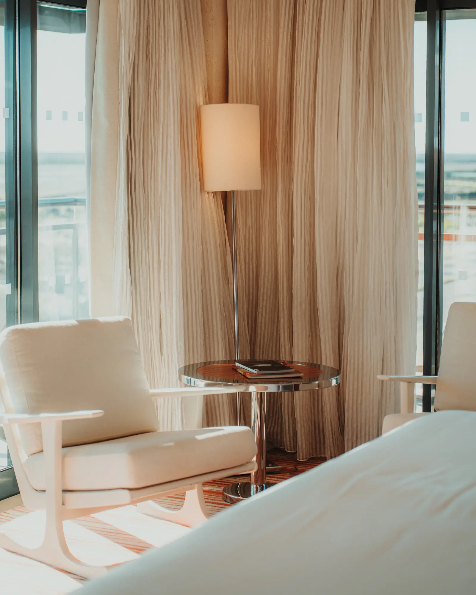Suites · Ria Formosa View
