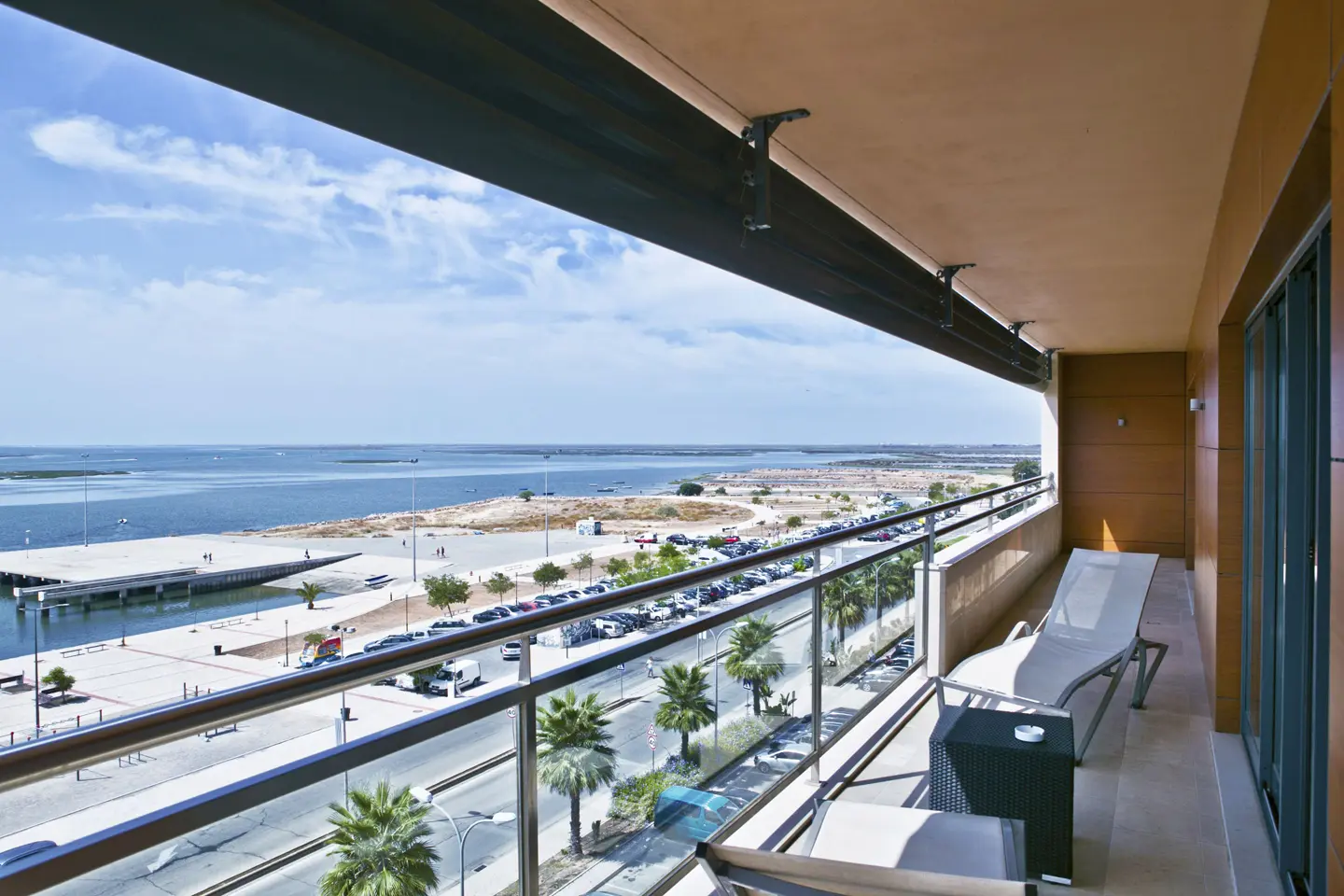 Suites · Ria Formosa View