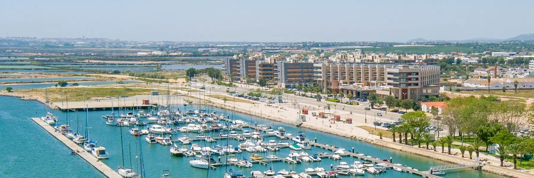 Arriving at Faro airport for Passover 2027 in the Algarve
