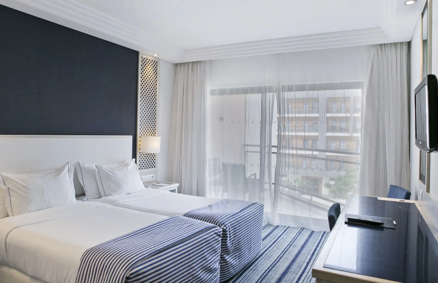 Twin or Double Rooms · Village View at Real Marina Hotel & Spa
