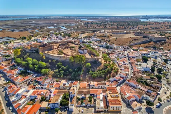 Castro Marim Nature Reserve