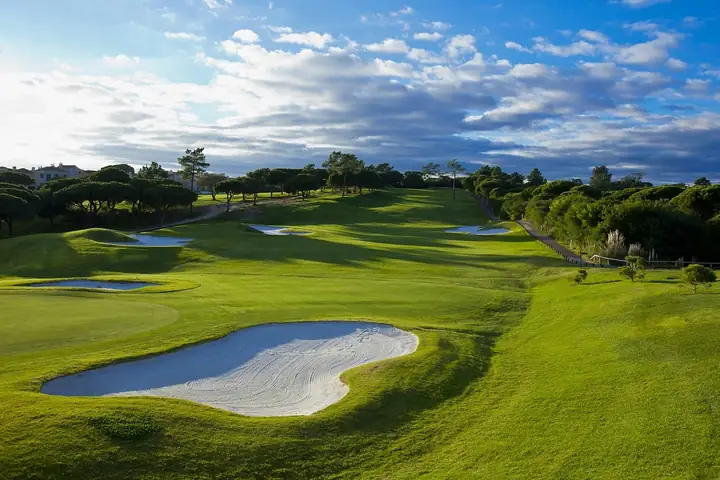 Golf at Quinta do Lago & Vale do Lobo