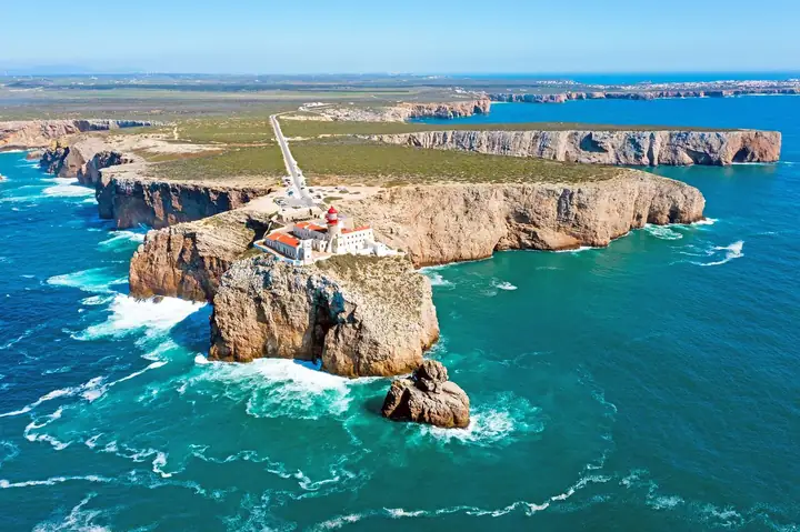 Sagres & Cape St Vincent