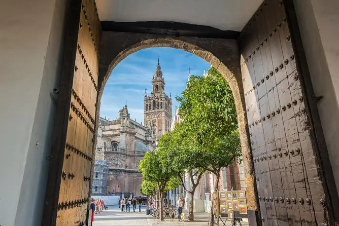 A day in Seville